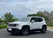 Jeep 自由侠 2018款 2018款 互联大屏版 180T 自动动能版+