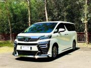 丰田 威尔法（进口） 2020款 双擎 2.5L 