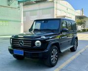 奔驰G级(进口) 2020款 G 350