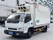 货车 单排 2019年 江铃顺达冷藏车