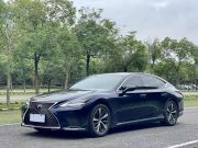 雷克萨斯LS 2021款 500h 卓越版