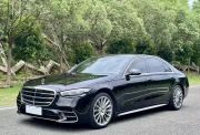 奔驰 S级（进口） 2024款 S 450L 4MATIC