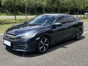 本田 思域 2016款 2016款 220TURBO CVT尊贵