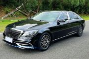 奔驰 S级（进口） 2014款 2014款 S 400 L 