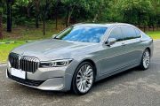 宝马7系(进口) 2022款 740Li 领先型 豪华