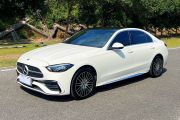 奔驰C级 2022款 C260L 运动版