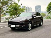保时捷Cayenne 2016款 Cayenne 3.0T
