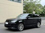 路虎 揽胜运动版 2016款 2016款 3.0 V6 SC HSE Dynamic