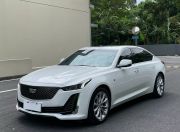 凯迪拉克CT5 2021款 28T 豪华版