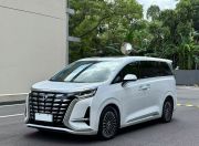 鹏势D9 DM 2024款 980 四驱尊荣型