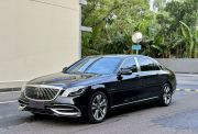 奔驰 迈巴赫S级 2016款 2016款 S 400 4MATIC