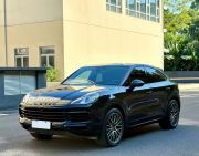 保时捷Cayenne 2022款 Coupe 3.0T铂金版